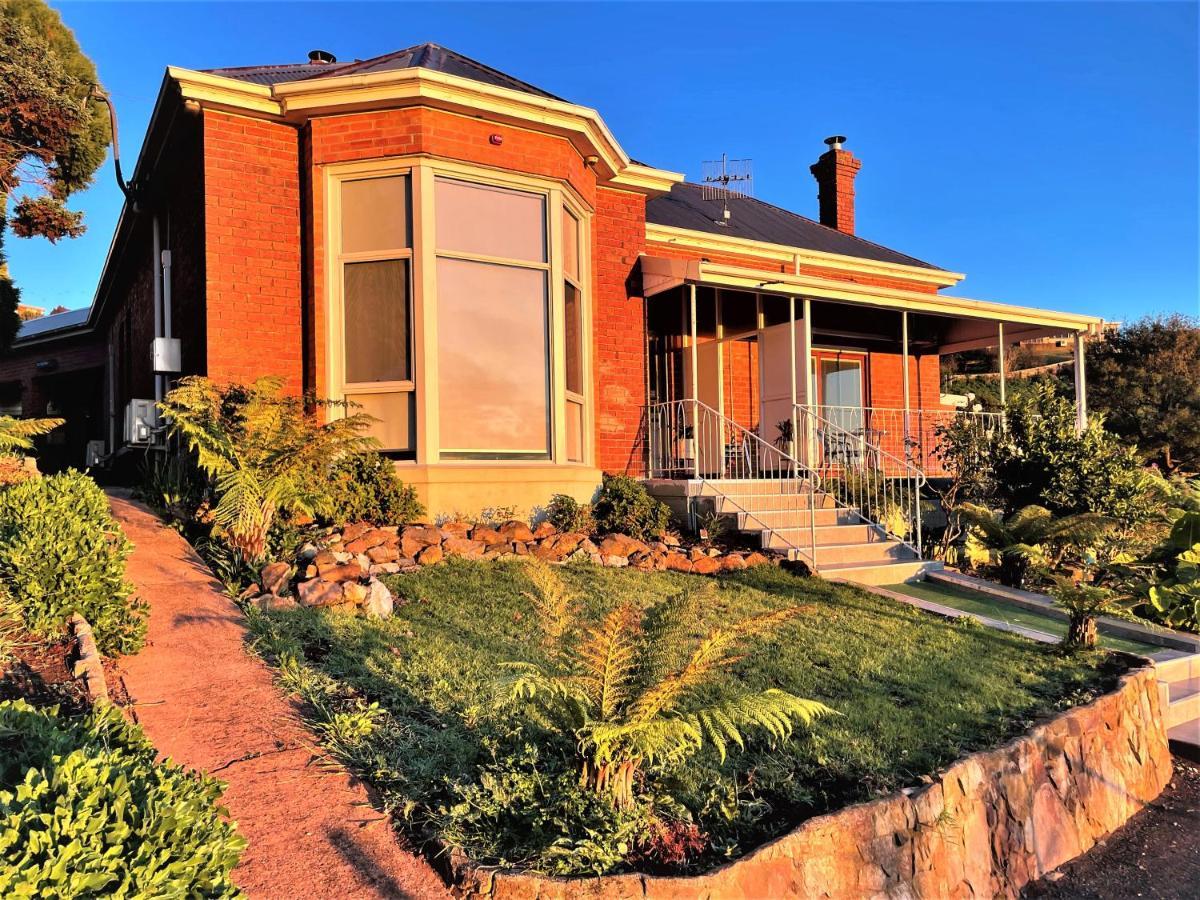 Oakleigh House Hotel Burnie Exterior foto