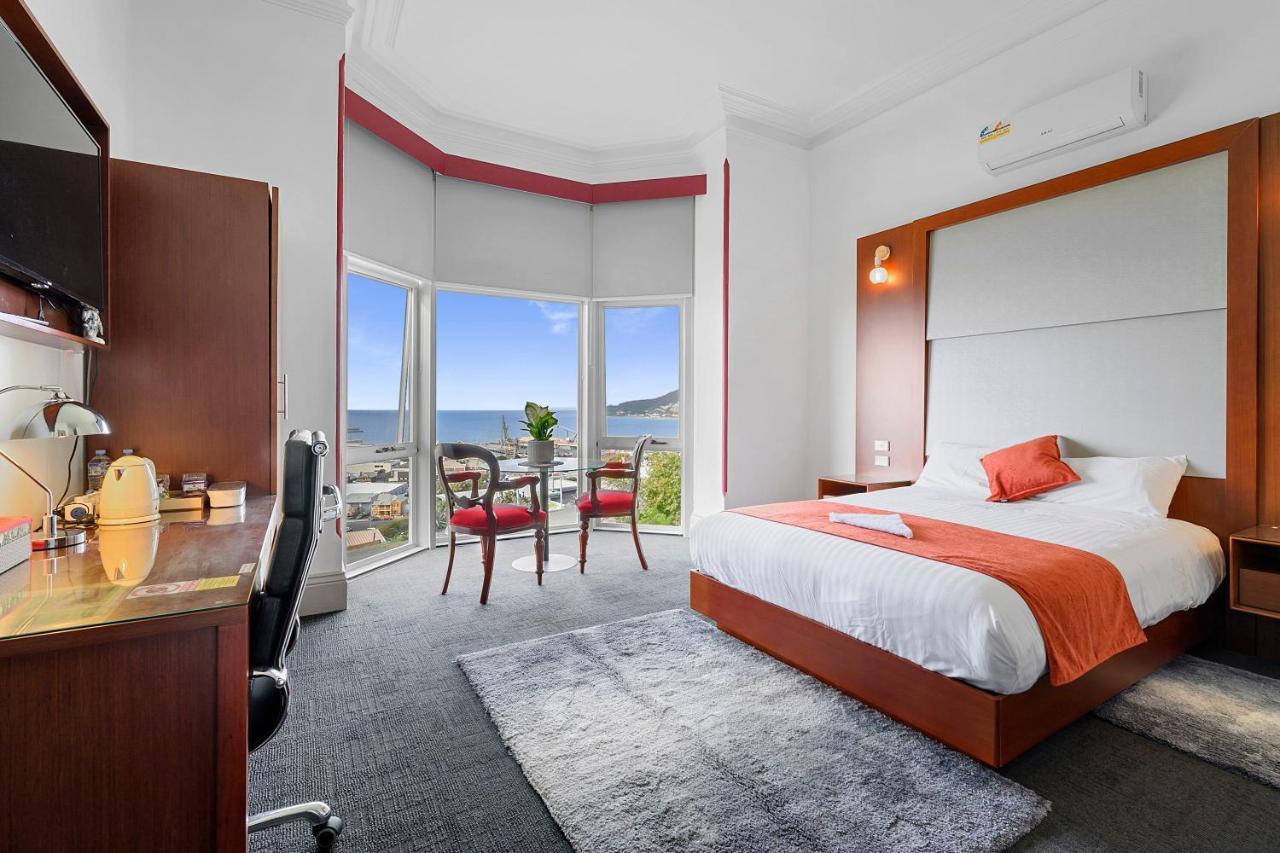 Oakleigh House Hotel Burnie Exterior foto