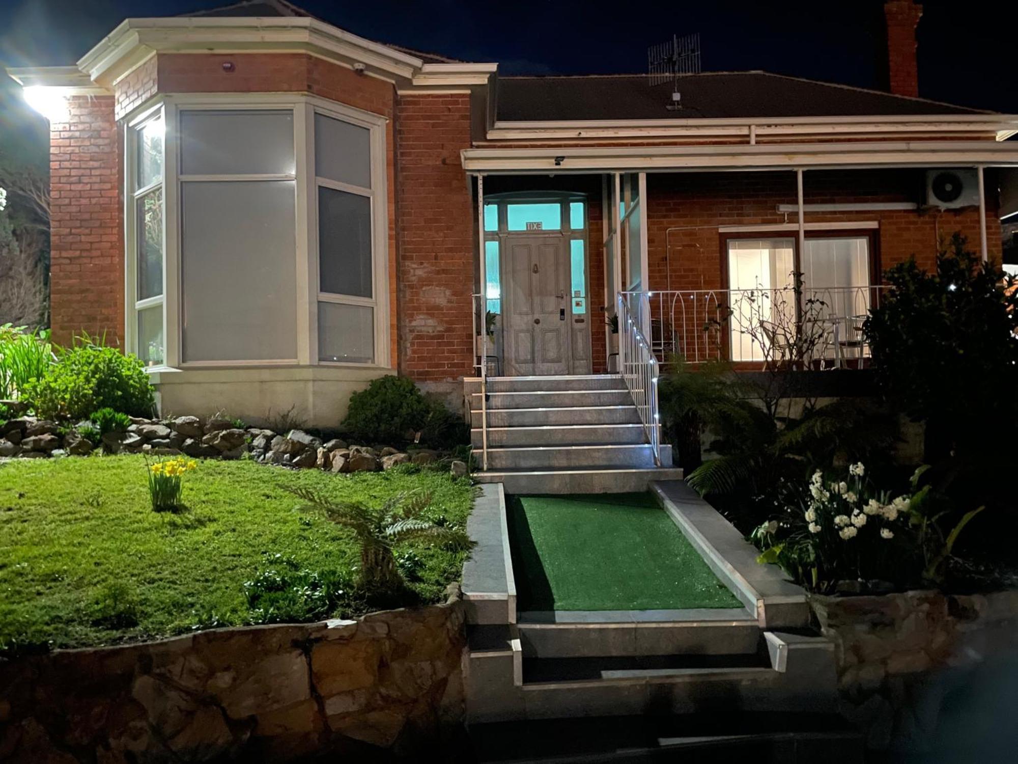 Oakleigh House Hotel Burnie Exterior foto